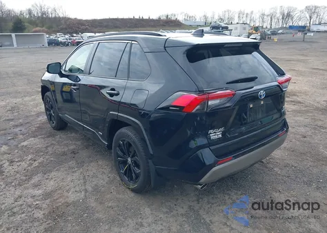 2024 Toyota Rav4 Hybrid Se z USA, uszkodzony, nr VIN JTM16RFV0RD118873